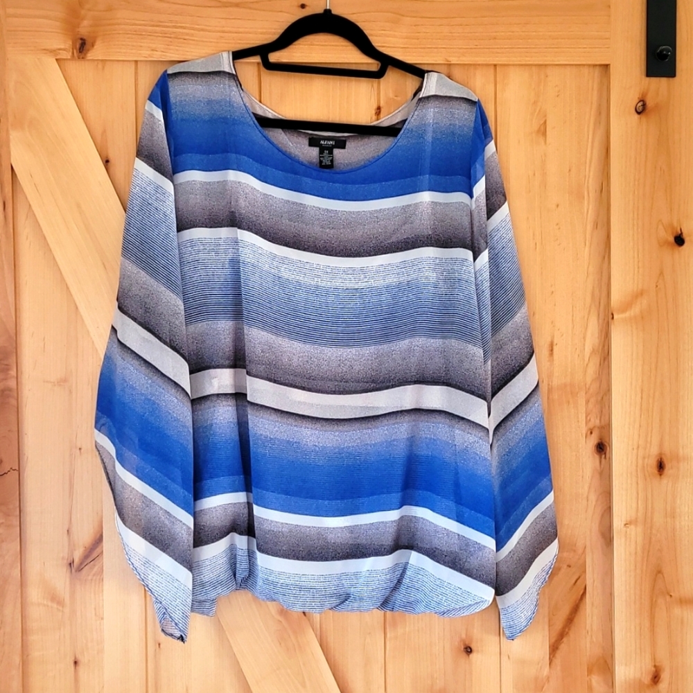 Alfani blouse